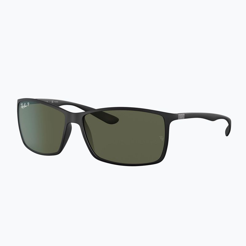 Occhiali da sole Ray-Ban RB4179 Liteforce matte black/green g-15 4