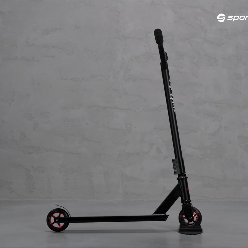 Street Surf Torpedo Black Core Red scooter freestyle 8