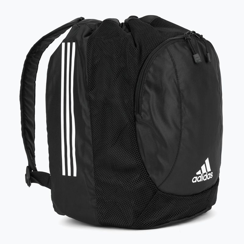 Zaino adidas Wrestling 26,5 l black/white 2