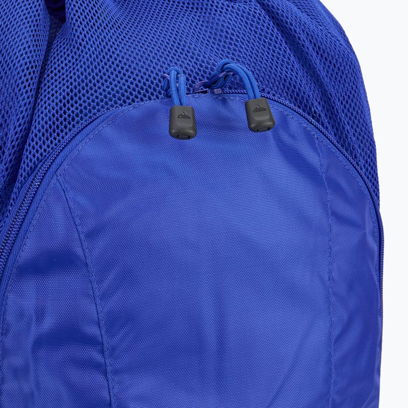 Zaino adidas Wrestling royal/white 4