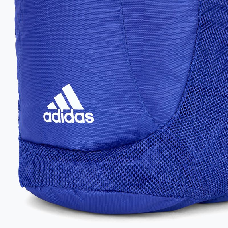 Zaino adidas Wrestling royal/white 5