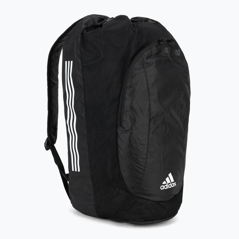 Zaino adidas Wrestling black/white 2