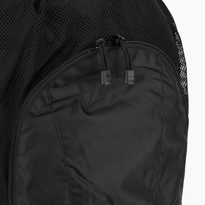 Zaino adidas Wrestling black/white 4