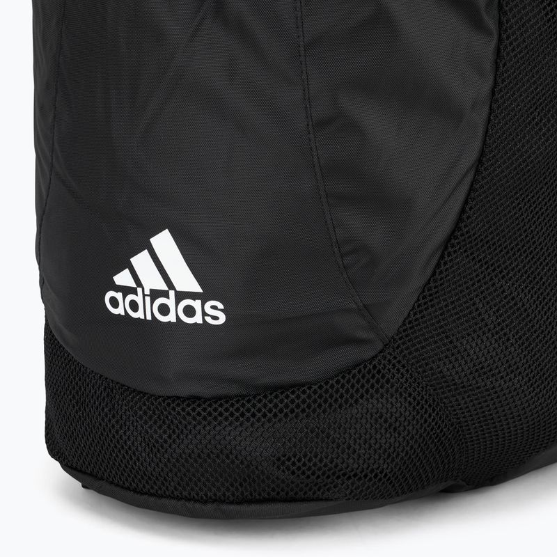 Zaino adidas Wrestling black/white 5
