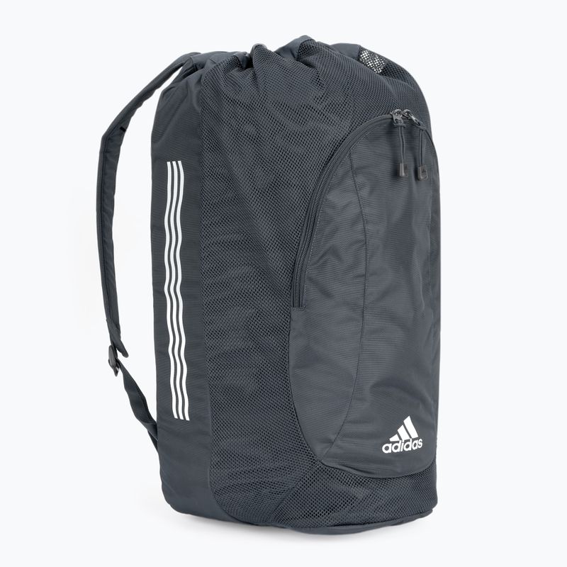 Zaino adidas Wrestling onyx/grey 2