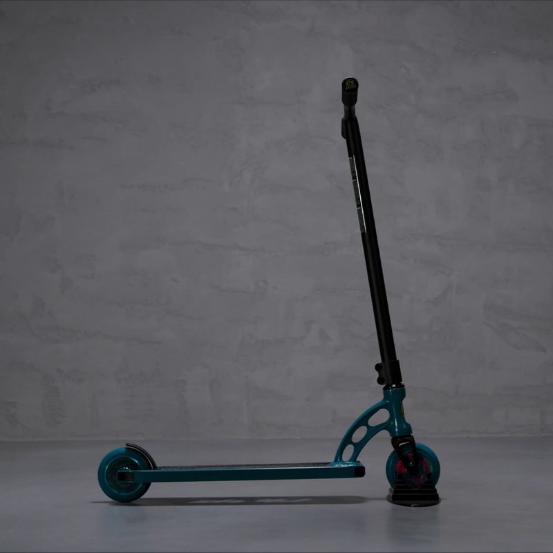 Monopattino freestyle MGP Origin Pro Solid benzina 5