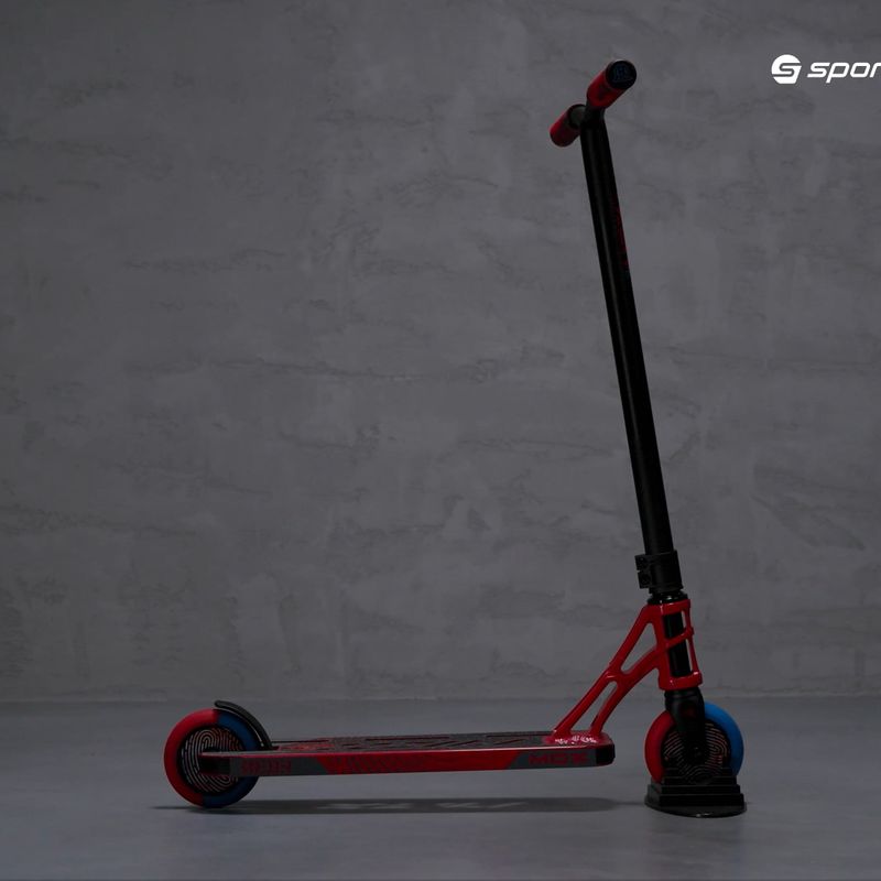 MGP MGX S1 Shredder rosso/nero scooter freestyle 5