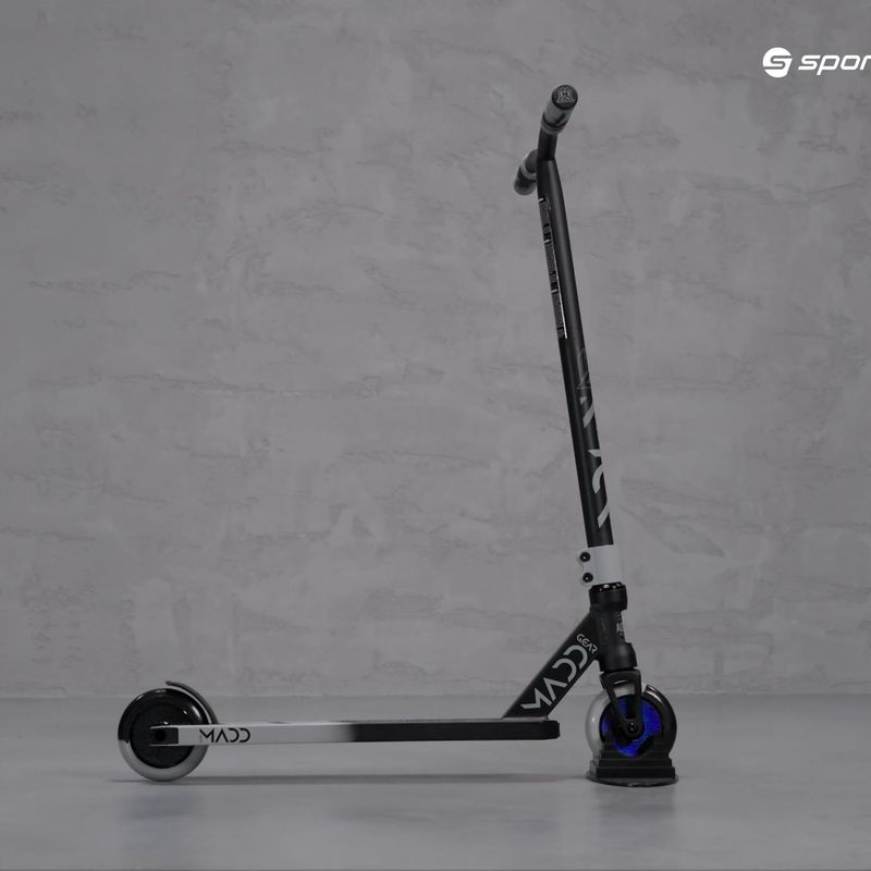 MGP Madd Gear Kick Pro nero/argento scooter freestyle 5