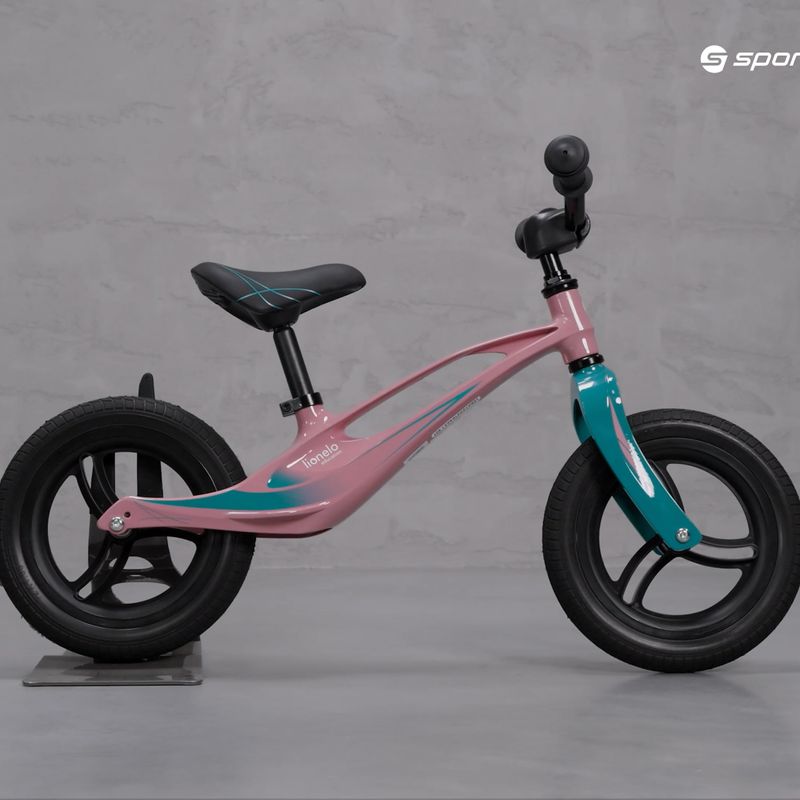 Bicicletta da fondo Lionelo Bart Tour rosa/bubblegum 7