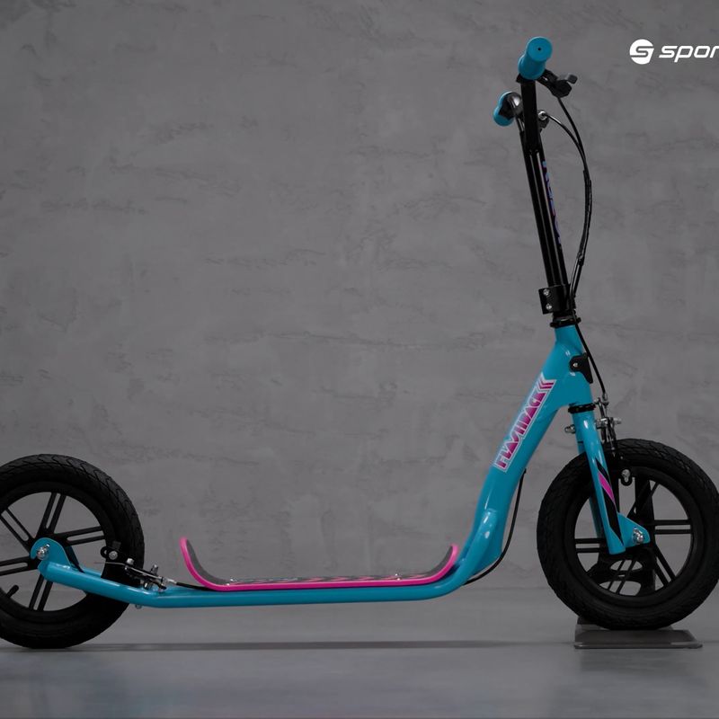 Razor Flashback Scooter blu 5