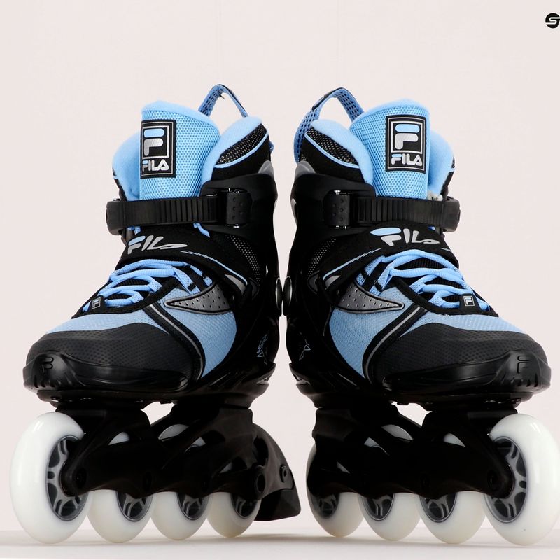 Pattini FILA Legacy Comp Lady nero/blu 9