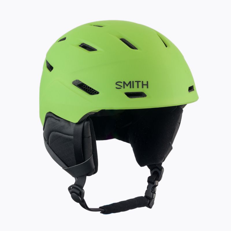 Casco da sci Smith Mission matte flash