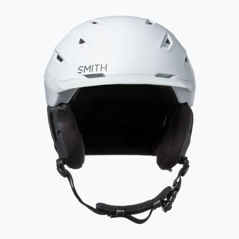 Casco da sci Smith Level bianco opaco 2