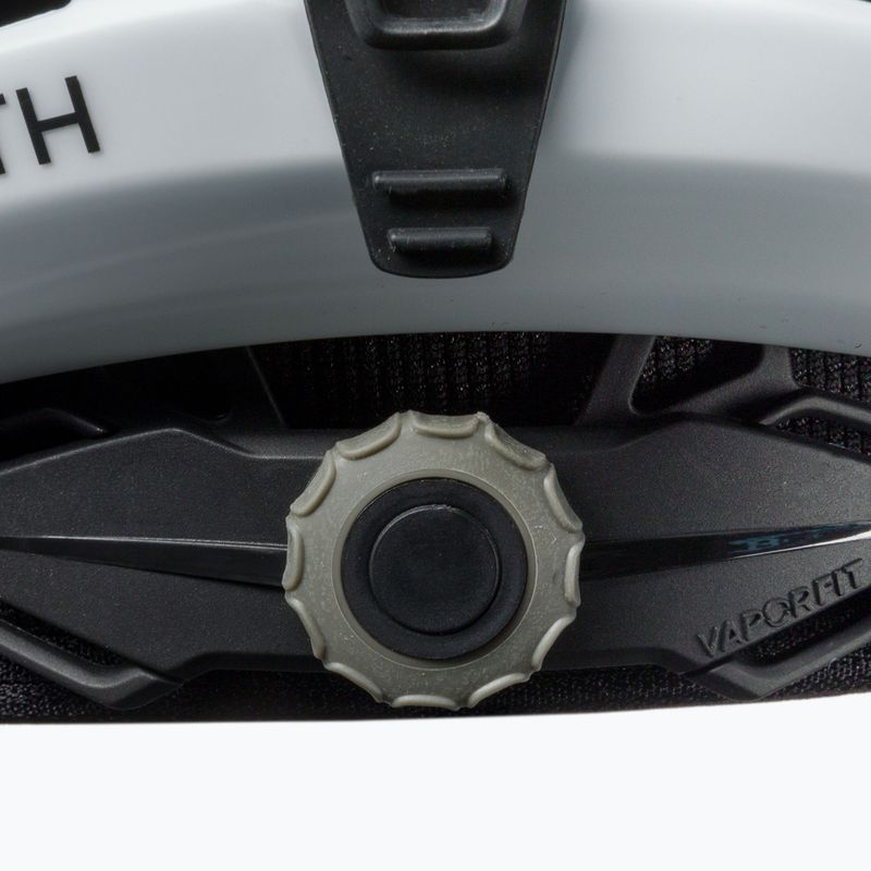 Casco da sci Smith Level bianco opaco 6