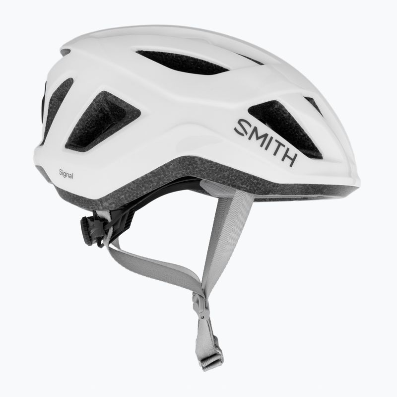 Smith Signal MIPS casco da bicicletta bianco 4