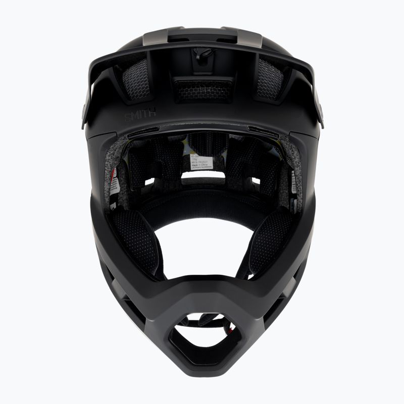 Casco da bicicletta Smith Mainline MIPS nero opaco 2