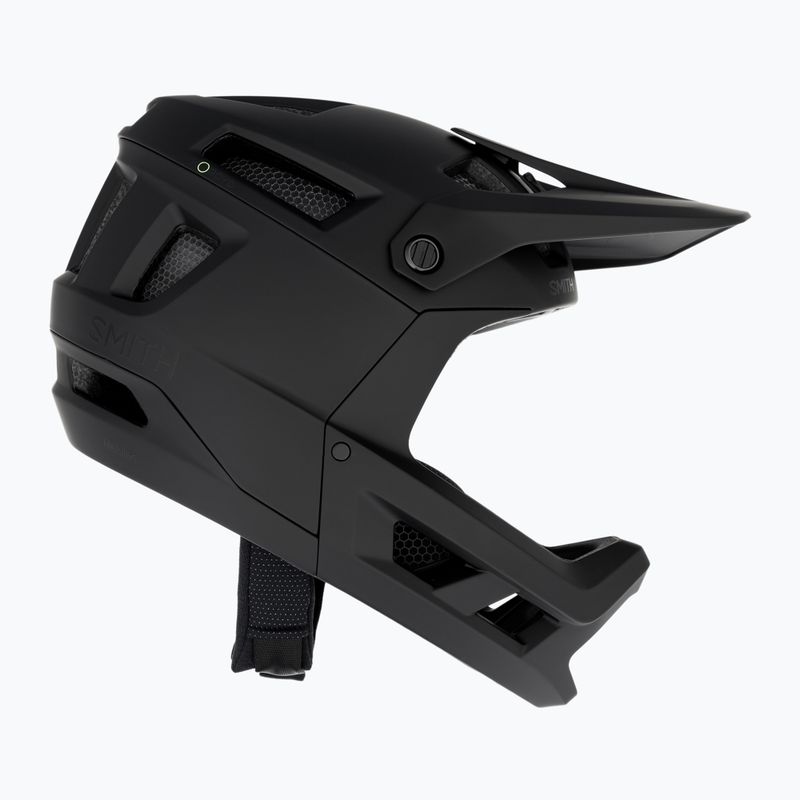 Casco da bicicletta Smith Mainline MIPS nero opaco 4