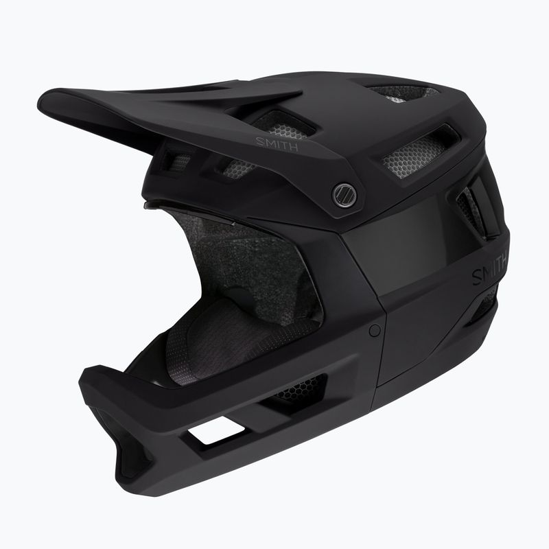 Casco da bicicletta Smith Mainline MIPS nero opaco 6