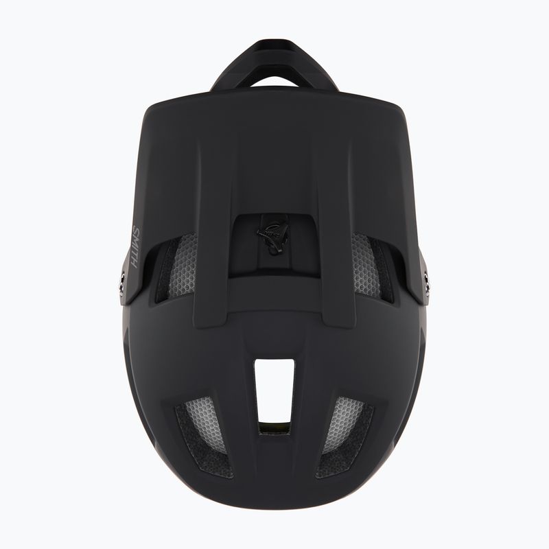 Casco da bicicletta Smith Mainline MIPS nero opaco 8