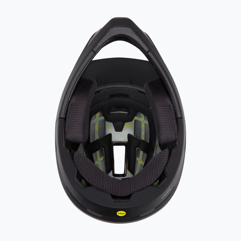 Casco da bicicletta Smith Mainline MIPS nero opaco 9