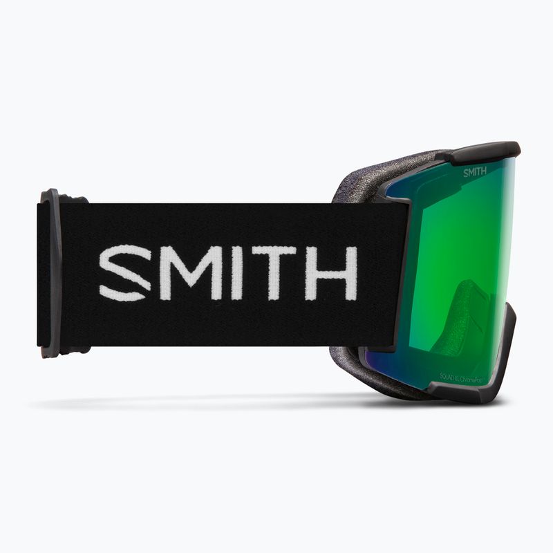 Maschera da sci Smith Squad XL black/ChromaPop Everyday Green Mirror/ ChromaPop Storm Rose Flash 3