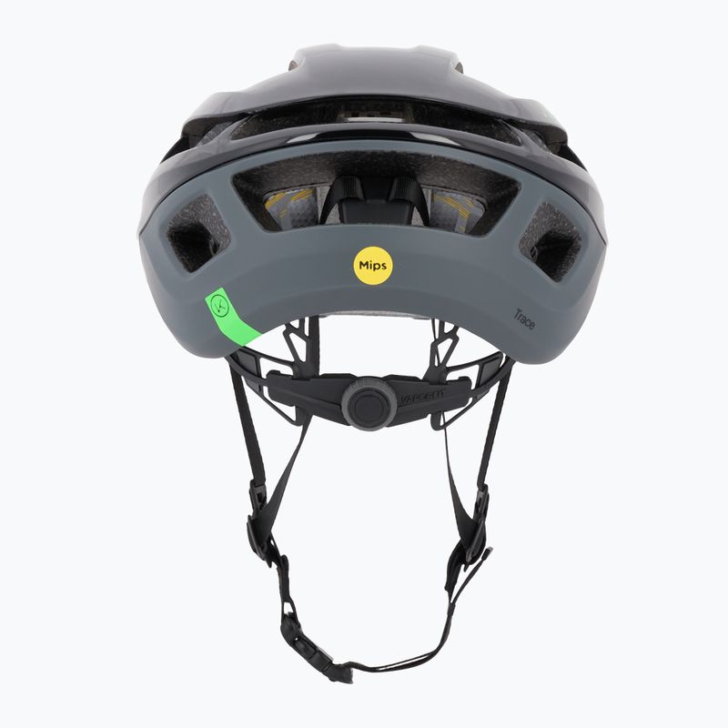 Smith Trace MIPS casco da bici nero/cemento opaco 4