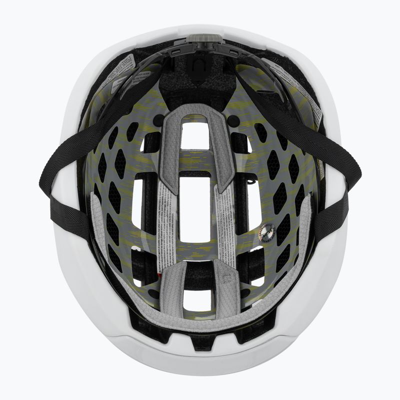 Smith Network casco da bici MIPS bianco/bianco opaco 5