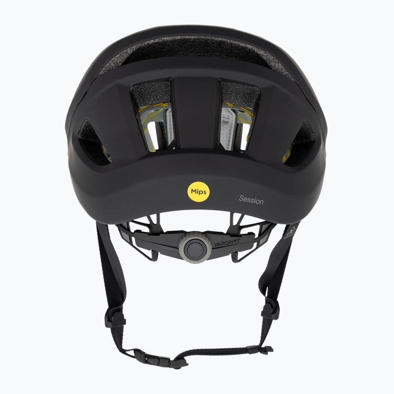 Smith Session MIPS casco da bicicletta nero opaco 3