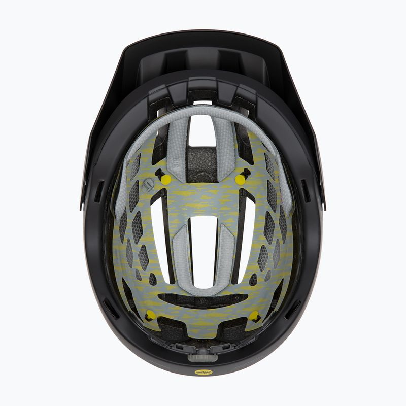 Smith Session MIPS casco da bicicletta nero opaco 9