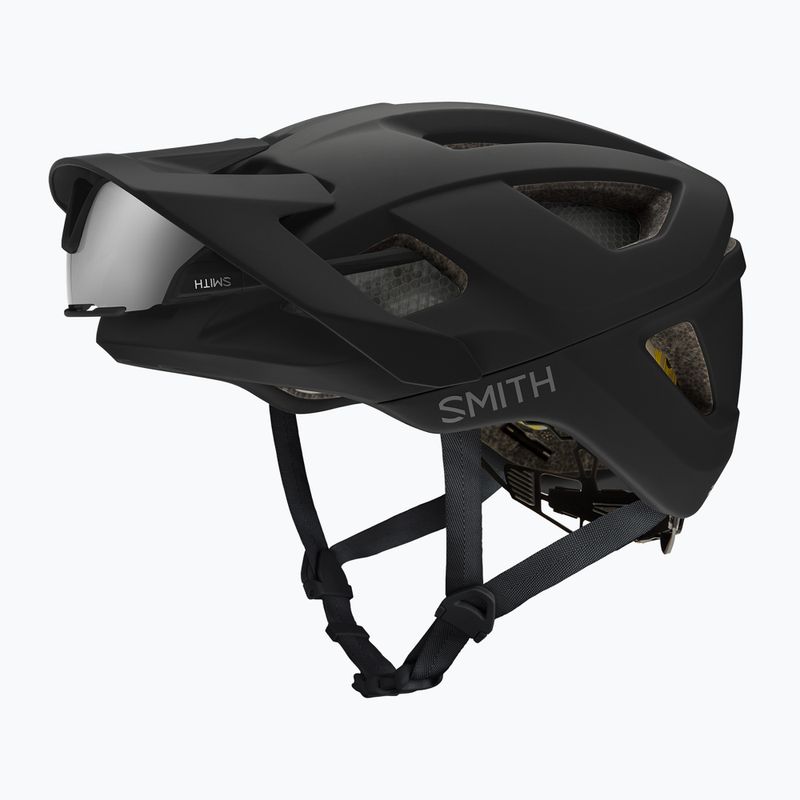 Smith Session MIPS casco da bicicletta nero opaco 10