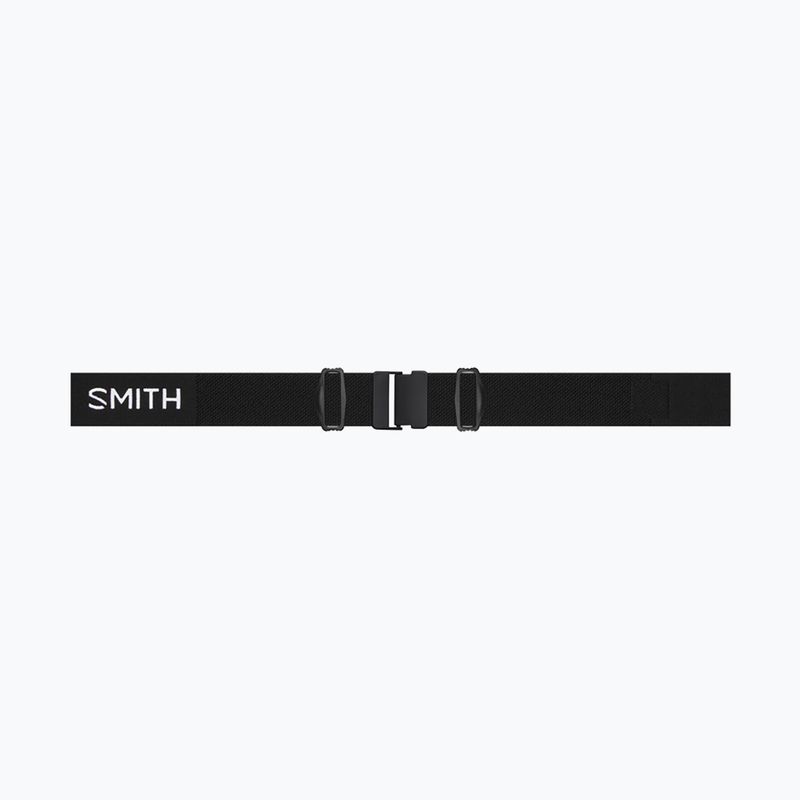 Smith Proxy nero/cromapop fotocromatico rose flash occhiali da sci 7