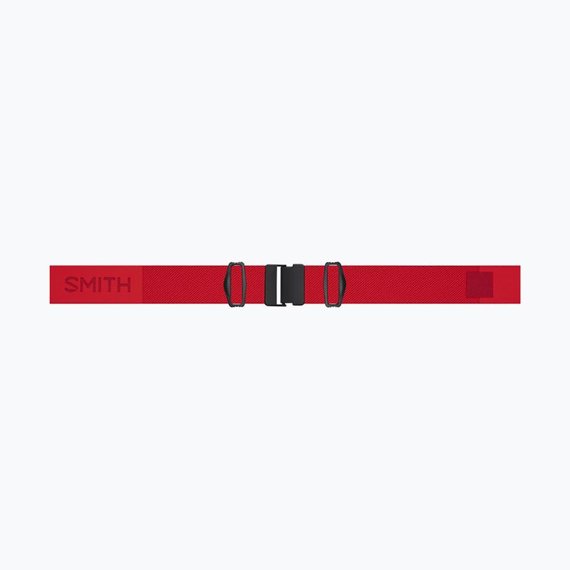 Smith Proxy lava/chromapop fotocromatico rosso specchio occhiali da sci 7