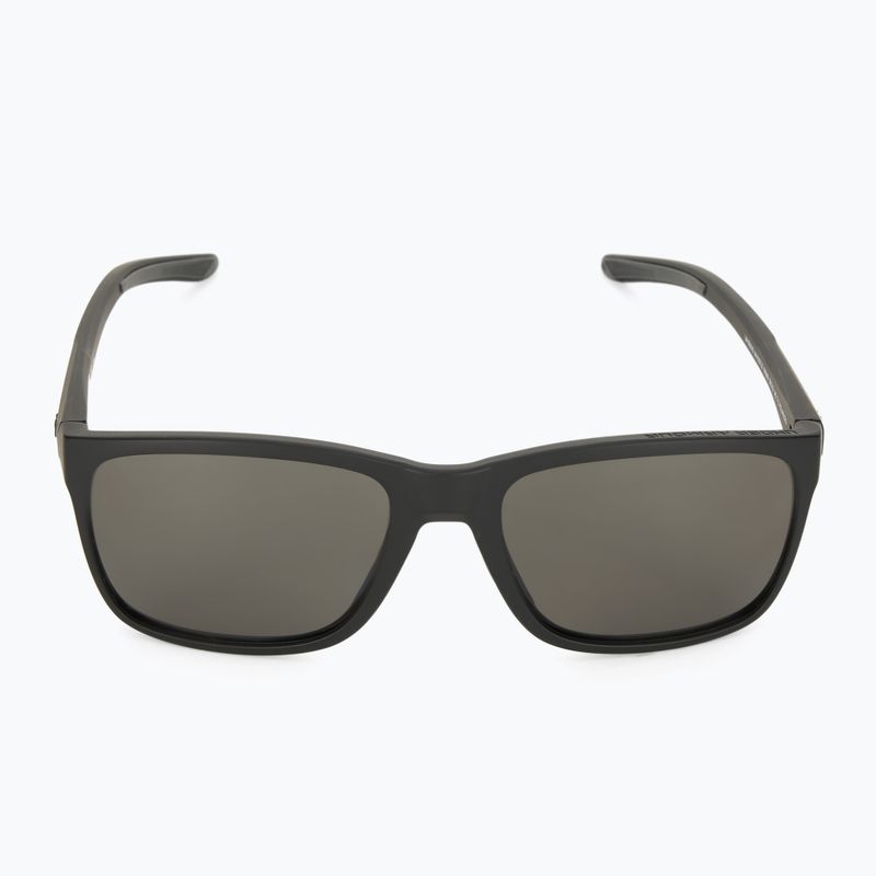 Occhiali da sole Under Armour 0005/S S3 nero opaco/grigio da uomo 3
