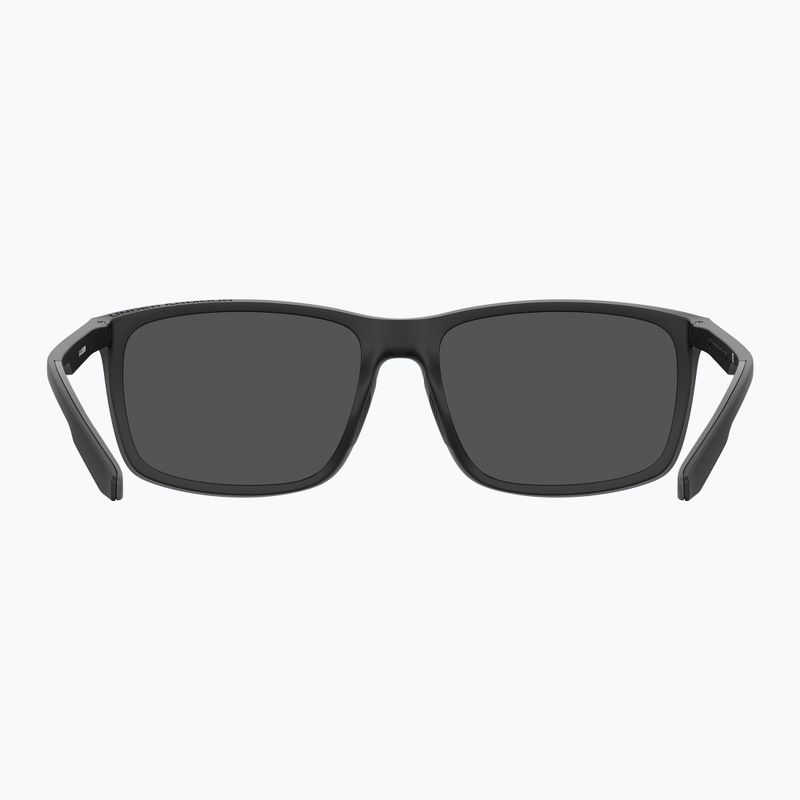 Occhiali da sole Under Armour Loudon S3 nero opaco/grigio da uomo 4