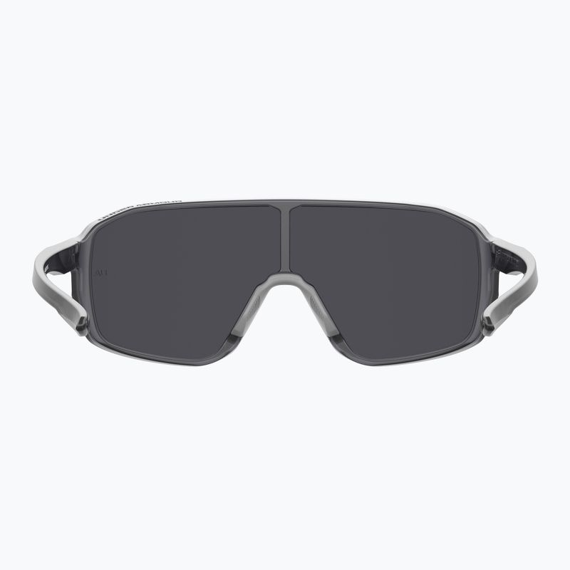 Occhiali da sole da uomo Under Armour Gameday/G S3 crystal grey/silver oleophobic 4