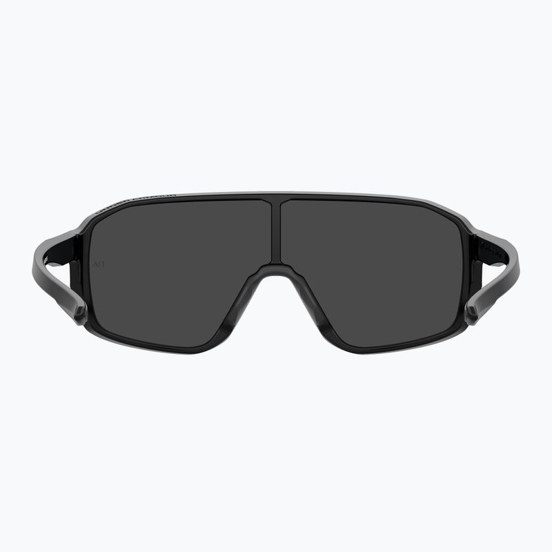Occhiali da sole Under Armour Gameday/G S3 nero/grigio oleofobici da uomo 4