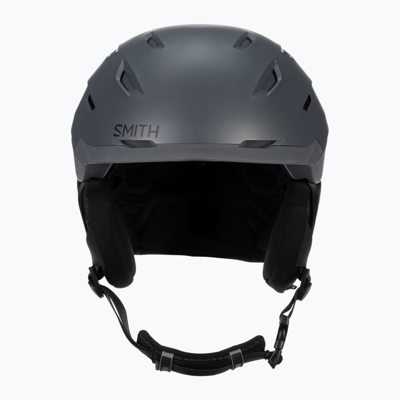 Casco da sci Smith Level ardesia opaco 2