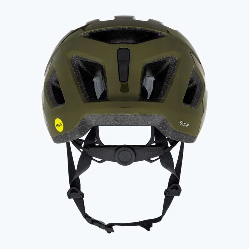 Casco da bici Smith Signal MIPS moss 3