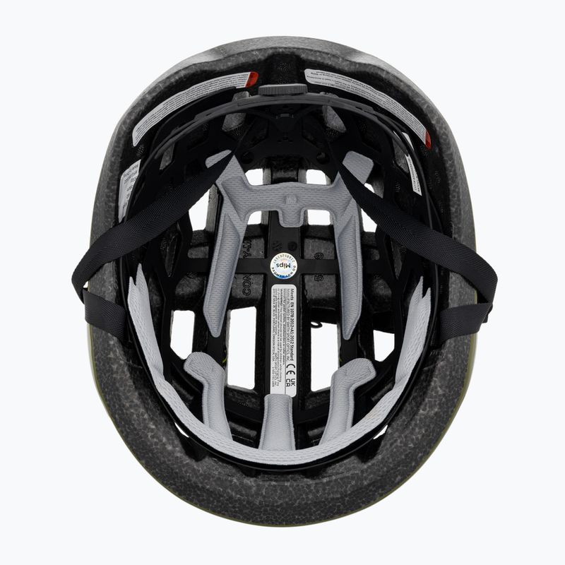 Casco da bici Smith Signal MIPS moss 5