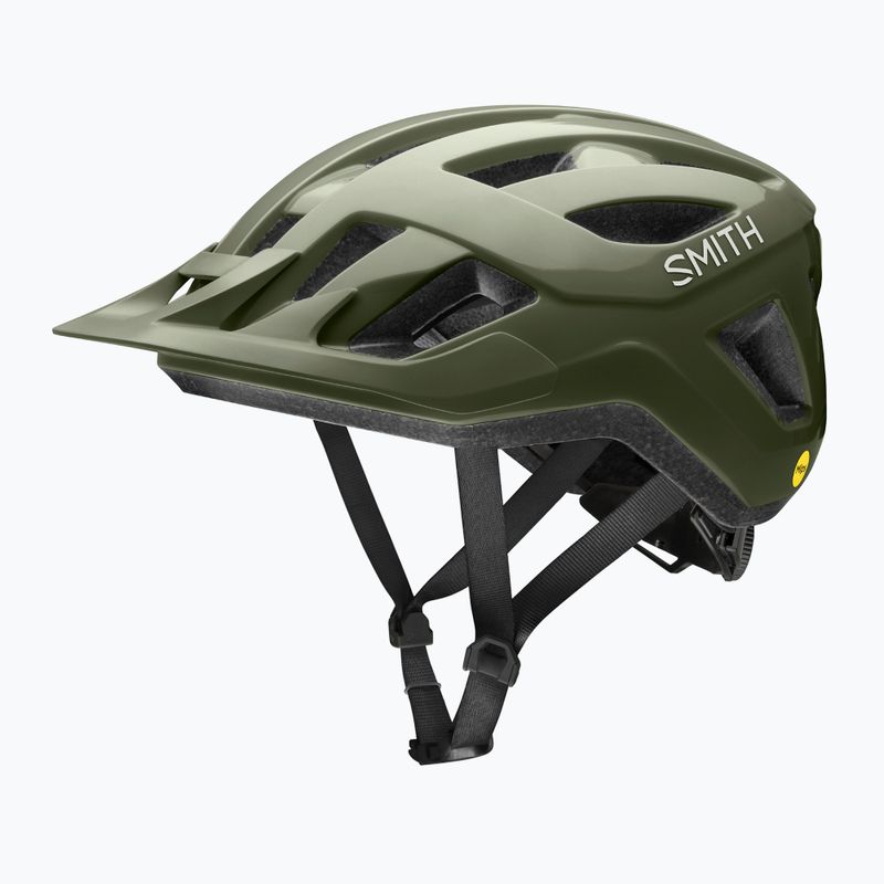 Casco da bici Smith Convoy MIPS moss 6