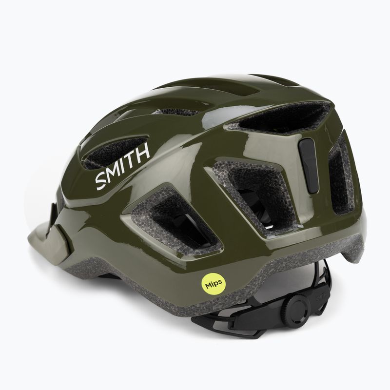 Casco da bici Smith Convoy MIPS moss 4