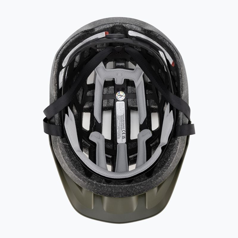 Casco da bici Smith Convoy MIPS moss 5