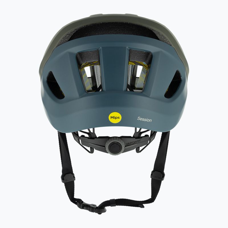 Casco da bici Smith Session MIPS opaco muschio/pietra 3