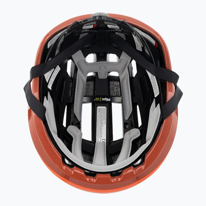 Smith Persist 2 MIPS casco da bici papavero/terra 5
