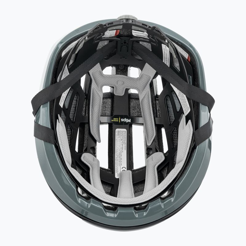 Smith Persist 2 MIPS casco da bici nero/cemento 5