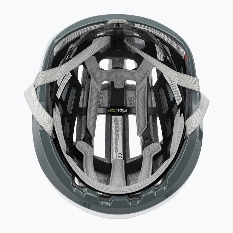 Smith Persist 2 MIPS bianco/cemento casco da bici 5