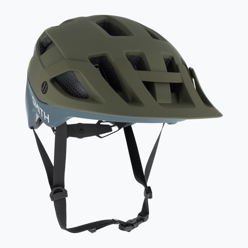 Casco da bici Smith Engage 2 MIPS opaco muschio/pietra