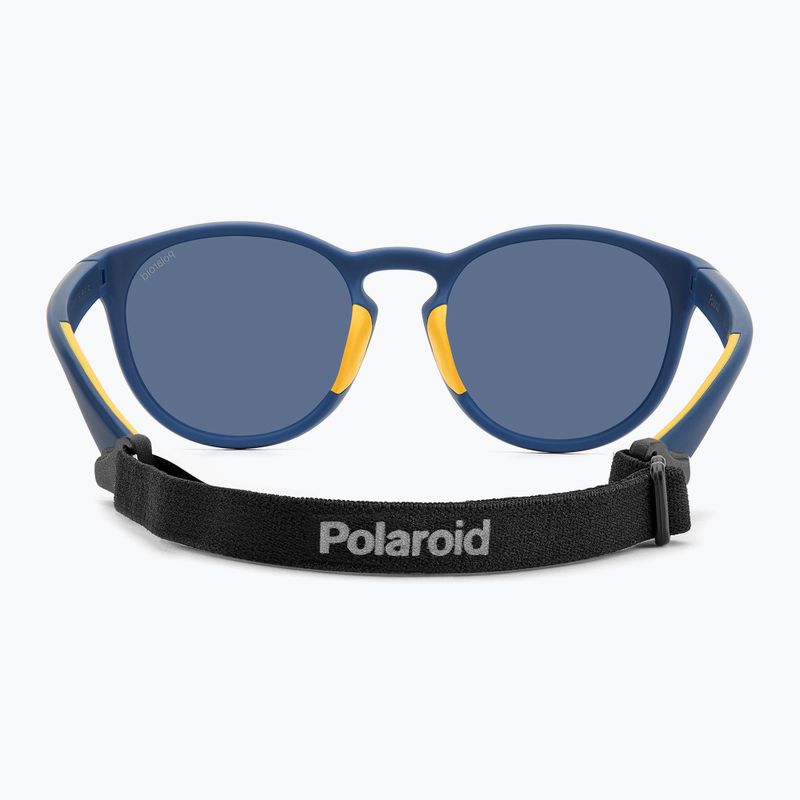 Occhiali da sole Polaroid PLD 7050/S blu/blu polarizzati 5