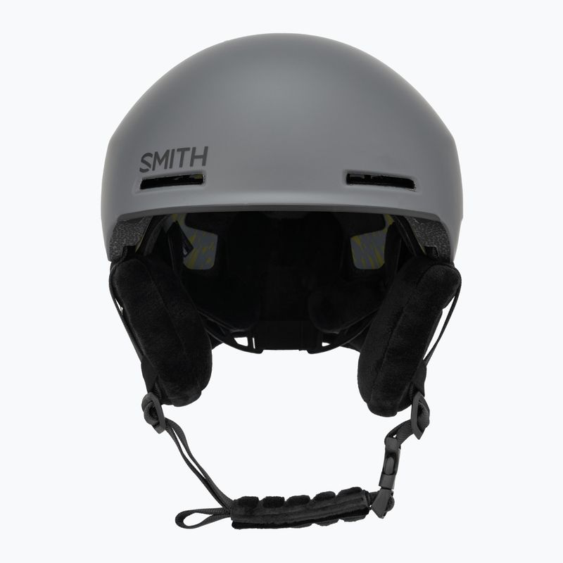 Casco da sci Smith Method MIPS ardesia opaco 2