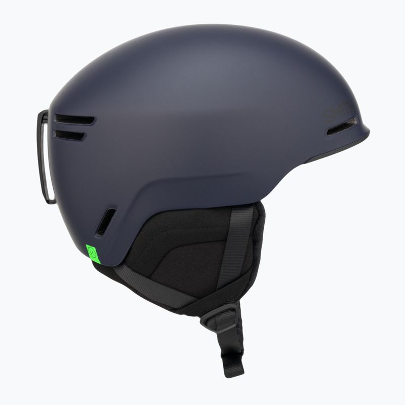 Smith Method MIPS casco da sci opaco midnight navy 4